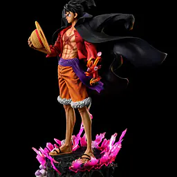 Diamond - Luffy and Sabo StatueCorp