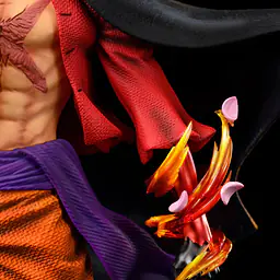 Diamond - Luffy and Sabo StatueCorp