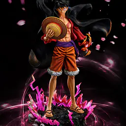Diamond - Luffy and Sabo StatueCorp