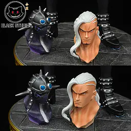 Black - King StatueCorp