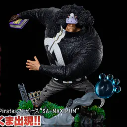 Gravity - Kuma StatueCorp