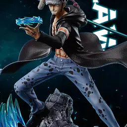 Wifi - Trafalgar Law StatueCorp