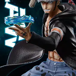 Wifi - Trafalgar Law StatueCorp