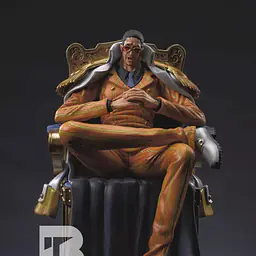 BT - Kizaru StatueCorp