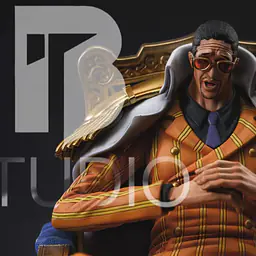 BT - Kizaru StatueCorp