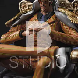 BT - Kizaru StatueCorp
