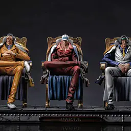 BT - Kizaru StatueCorp