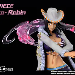 OP x Panda - Robin StatueCorp