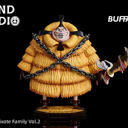 Stand - Buffalo StatueCorp
