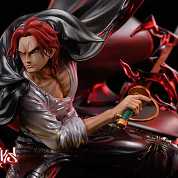IU - Shanks StatueCorp