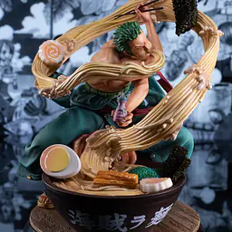 Super Bomb - Zoro StatueCorp