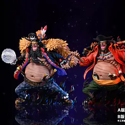 Wifi - Blackbeard StatueCorp