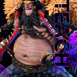 Wifi - Blackbeard StatueCorp