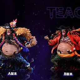 Wifi - Blackbeard StatueCorp