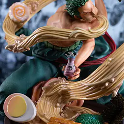 Super Bomb - Zoro StatueCorp