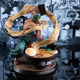 Super Bomb - Zoro StatueCorp