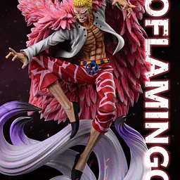 Wifi - Doflamingo StatueCorp