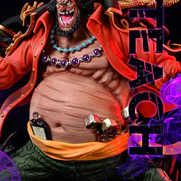 Wifi - Blackbeard StatueCorp