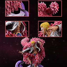 Wifi - Doflamingo StatueCorp