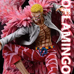 Wifi - Doflamingo StatueCorp