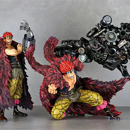 Neijuan - Eustass Kid StatueCorp