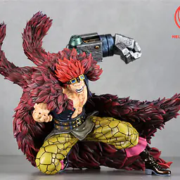Neijuan - Eustass Kid StatueCorp