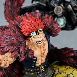 Neijuan - Eustass Kid StatueCorp