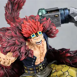 Neijuan - Eustass Kid StatueCorp