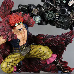 Neijuan - Eustass Kid StatueCorp