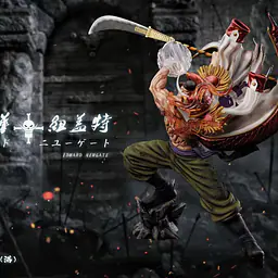 BT - Whitebeard StatueCorp