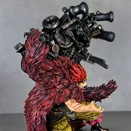 Neijuan - Eustass Kid StatueCorp