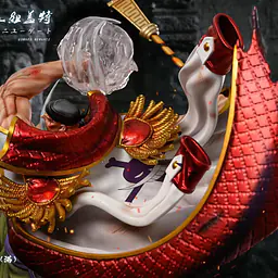BT - Whitebeard StatueCorp