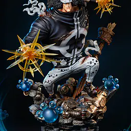 Infinity - Kuma StatueCorp