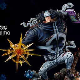 Infinity - Kuma StatueCorp