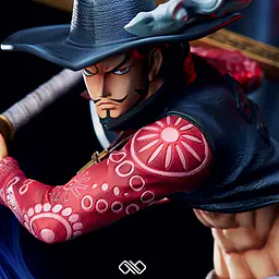Infinity - Mihawk StatueCorp