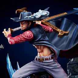 Infinity - Mihawk StatueCorp