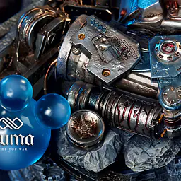 Infinity - Kuma StatueCorp