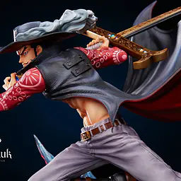 Infinity - Mihawk StatueCorp