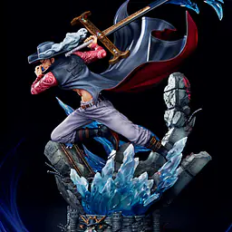 Infinity - Mihawk StatueCorp