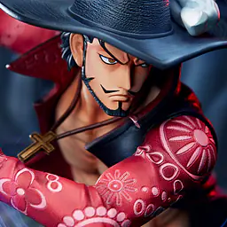 Infinity - Mihawk StatueCorp