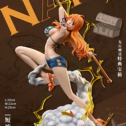 IU - Nami StatueCorp
