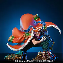 LX - Buggy StatueCorp