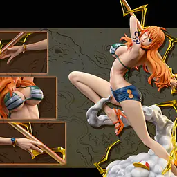 IU - Nami StatueCorp