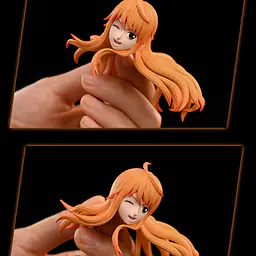 IU - Nami StatueCorp
