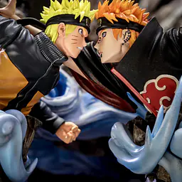 Figurama - Naruto vs Pain 2