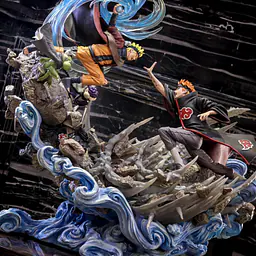 Figurama - Naruto vs Pain 3