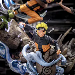 Figurama - Naruto vs Pain 4