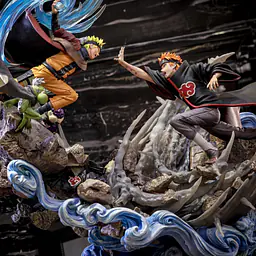 Figurama - Naruto vs Pain 5