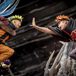 Figurama - Naruto vs Pain 6