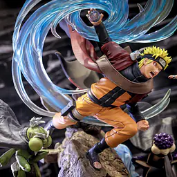Figurama - Naruto vs Pain 11